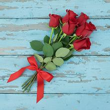 Букет Красные розы #REPLACE_PRED# Первомайском Алтайского края