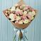 Букет цветов из: Розы в Первомайском Алтайского края
