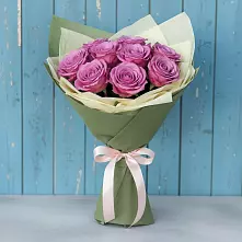 Букет Розы Фёрст Леди #REPLACE_PRED# Первомайском Алтайского края