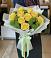 Букет цветов из: Хризантемы и Розы в Первомайском Алтайского края