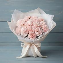 Букет цветов из:  Гвоздики в Первомайском Алтайского края