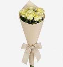 Букет цветов из:  Розы #REPLACE_PRED# Первомайском Алтайского края
