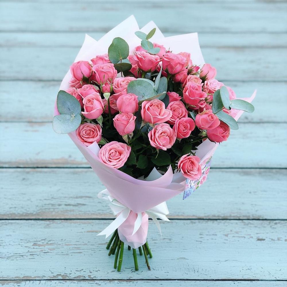 Букет Леди совершенство в Первомайском Алтайского края