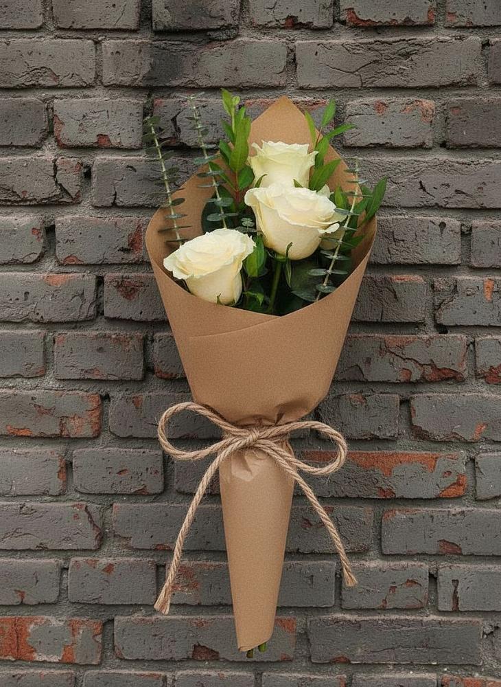 Букет цветов из: Розы в Первомайском Алтайского края