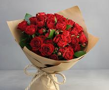 Букет Любовный роман #REPLACE_PRED# Первомайском Алтайского края