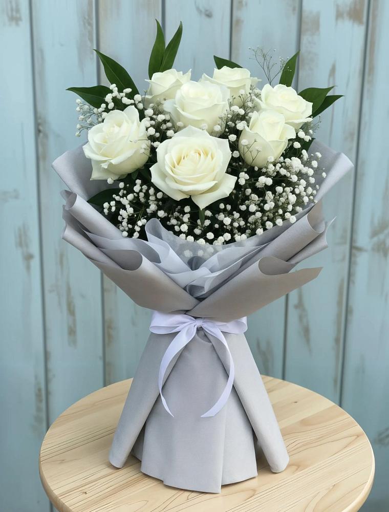 Букет цветов из: Розы в Первомайском Алтайского края