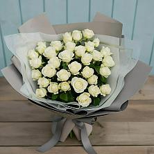 Букет Белоснежная нежность в Первомайском Алтайского края