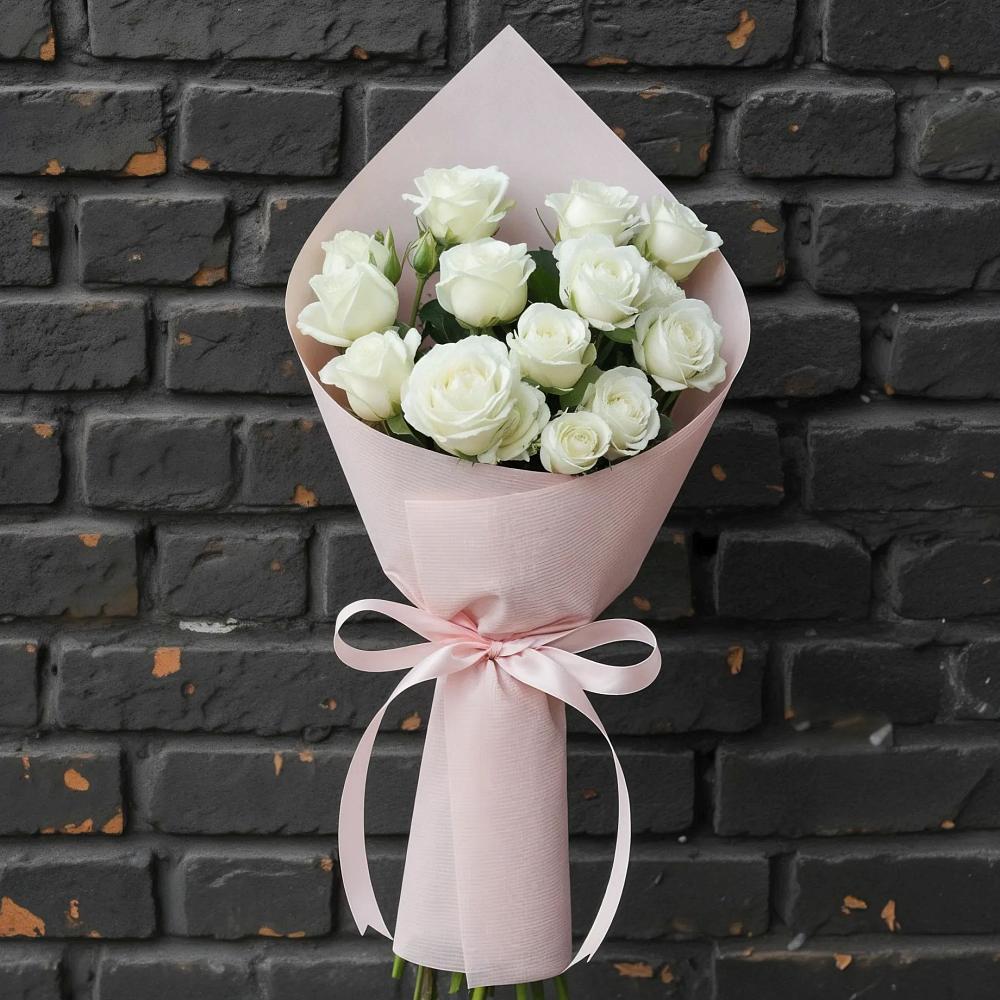 Букет цветов из: Розы в Первомайском Алтайского края