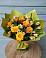 Букет цветов из: Альстромерии и Розы в Первомайском Алтайского края