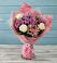 Букет цветов из: Герберы в Первомайском Алтайского края