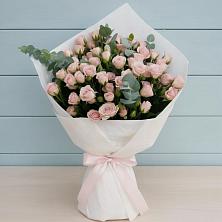 Букет цветов из:  Розы в Первомайском Алтайского края
