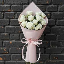 Букет цветов из:  Розы #REPLACE_PRED# Первомайском Алтайского края