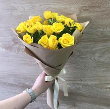 Букет цветов из:  Розы #REPLACE_PRED# Первомайском Алтайского края